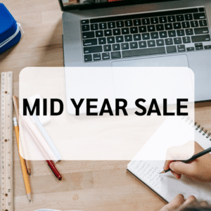 Mid year sale